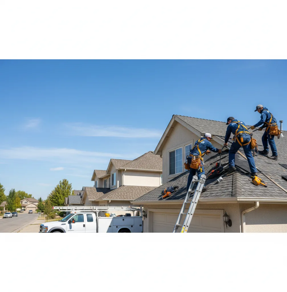 Roof Maintenance in Garner, NC